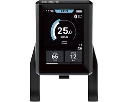 Display Shimano Steps SC-E6100 incl houder (KSCEN610B)