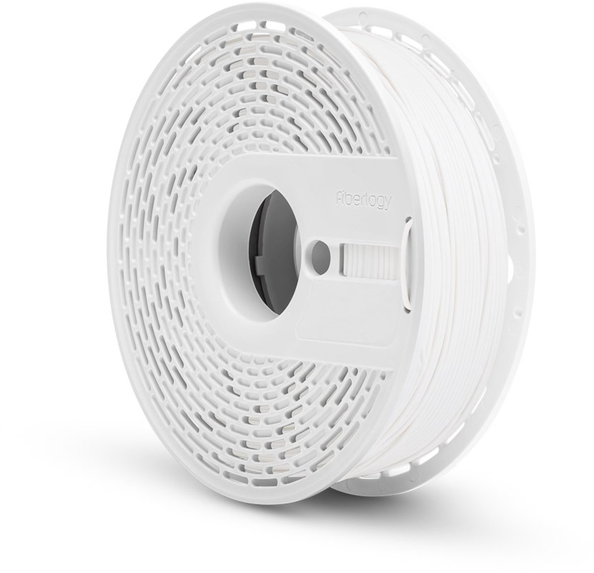 Fiberlogy PET-G Matte Wit 0,85 kg Filament