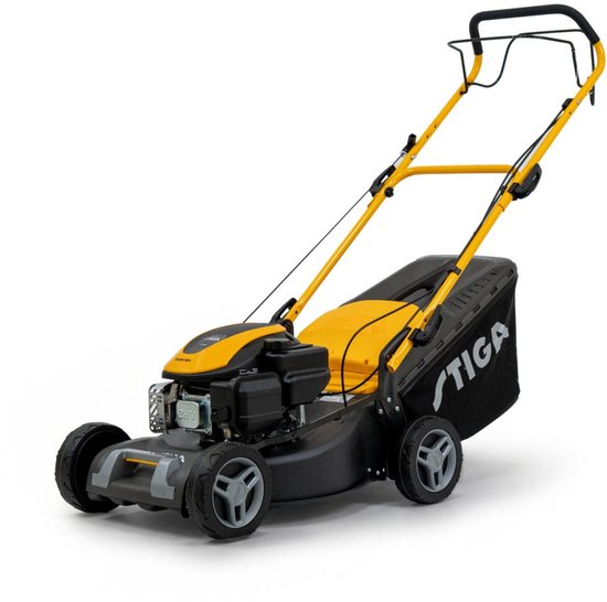 STIGA Combi 48 Grasmaaier - Benzine - 46 cm - mulchfunctie — afbeelding 4