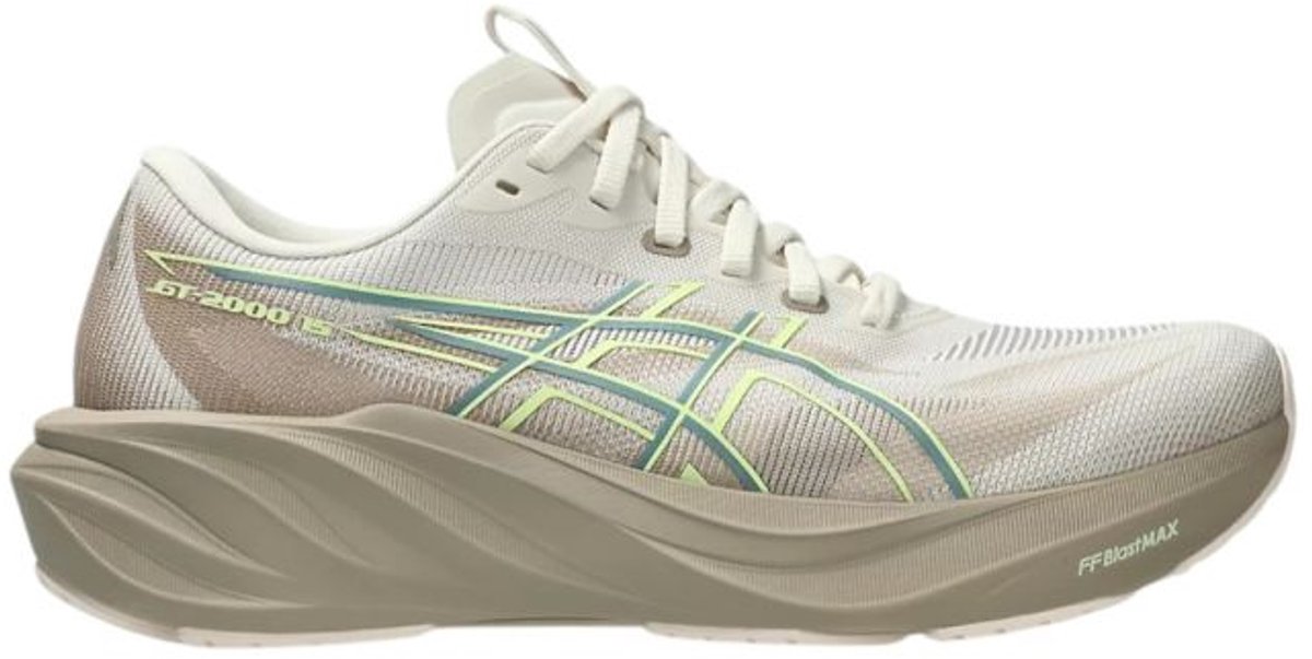 Asice GT 2000-15 Women 39.5 Birche/greige