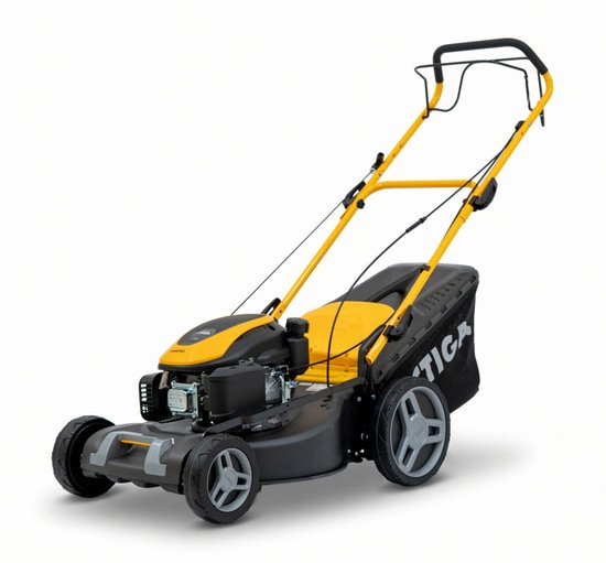 STIGA Combi 53 S Grasmaaier - Benzine - 51 cm - zelfrijdend — afbeelding 4