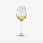 Verres à vin Nuform Optic - 6 pièces - 40 cl - Verre cristallin
