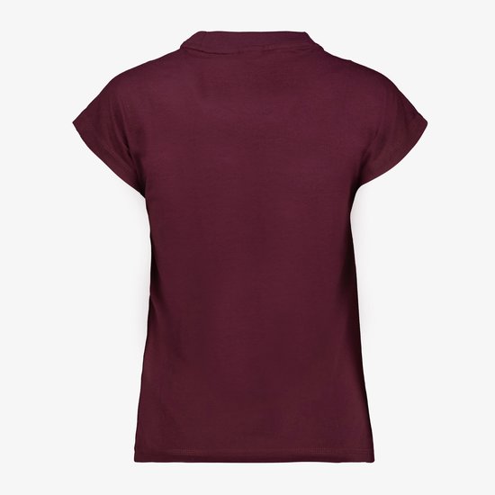 ADIDAS - w lin sj t - Sportbroek dames - Paars van Adidas — afbeelding 2