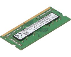 Integral HMA81GS6CJR8N-XN-IN geheugenmodule 8 GB 1 x 8 GB DDR4 260-pin SO-DIMM