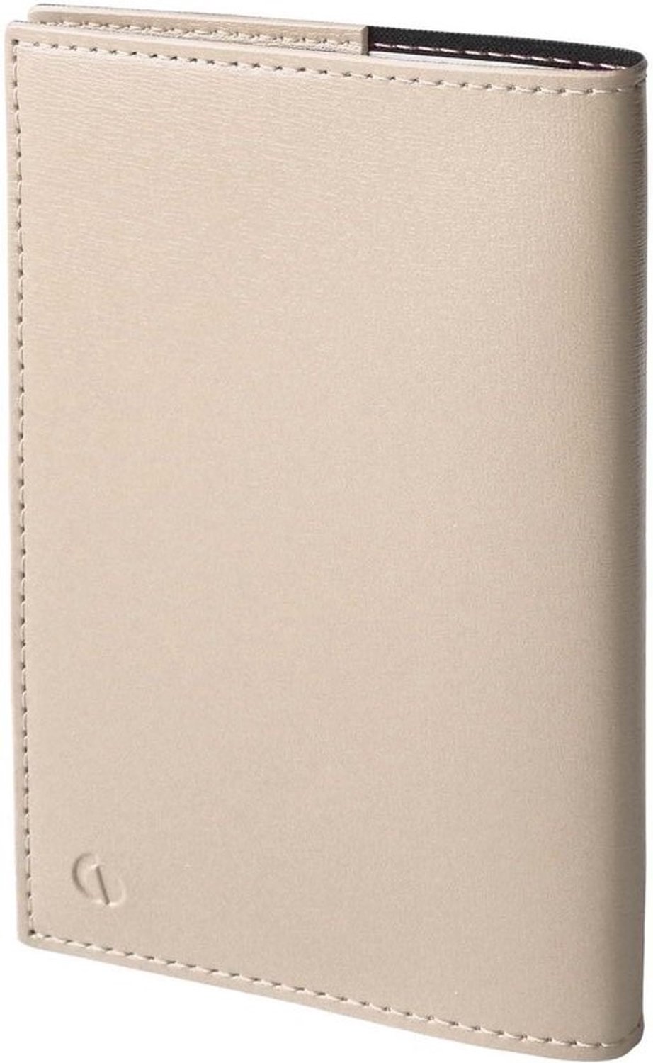 Weekkalender 2026 - Afsprakenplanner Agenda - Professioneel Gebruik - Afneembare Navulbare Overtrek - 10 x 15 cm - Poederbeige