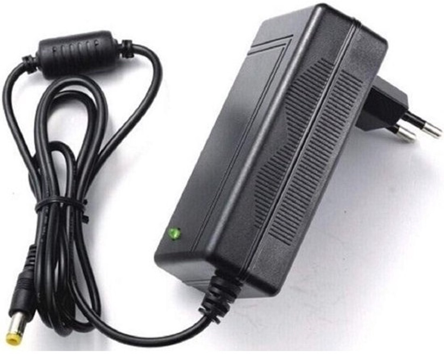 Oplaadadapter - Stroomvoorziening - Apparaten Laden - Specifiek Model - 110 cm Kabel - Zwart