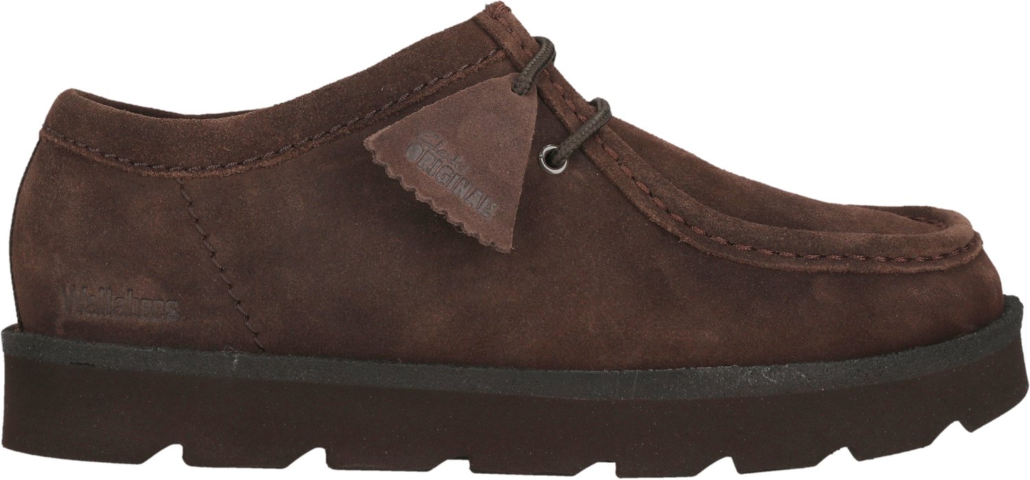 Clarks Shoes Meare Walla Bootschoenen Bruin EU 44 Man