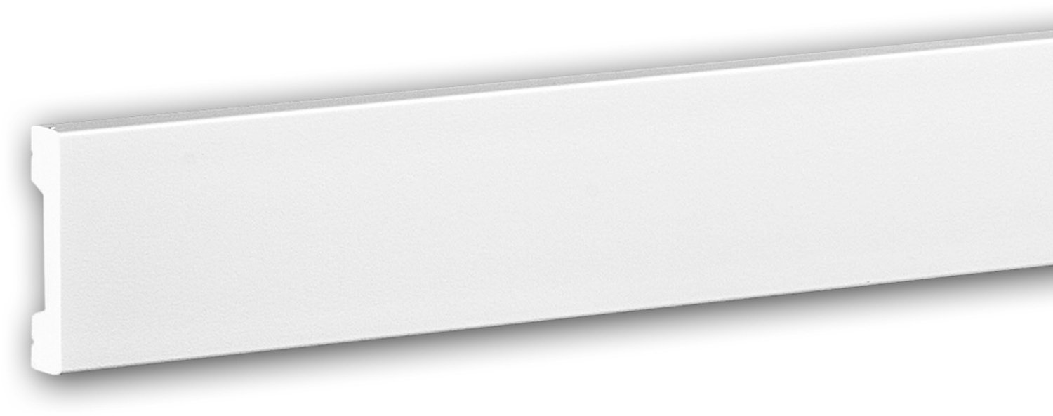 Profhome 651362 1 doos 10 stukken Wandlijst 20 m