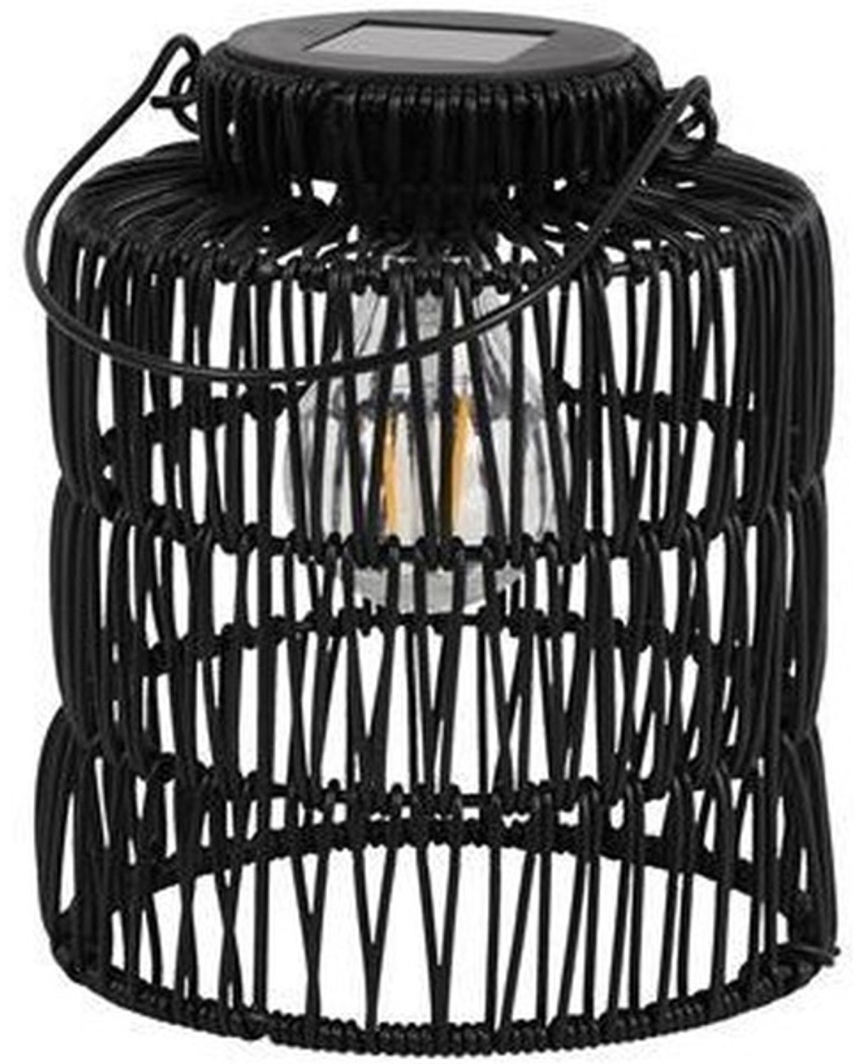 Countryfield solar lantaarn speelgoed kleurrijk H19cm decoratie.