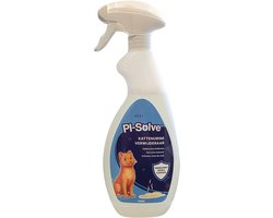 PI-Solve kattenurine verwijderaar 750 ml.