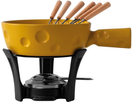 Boska Super Cheesy: Beste kaas fondueset