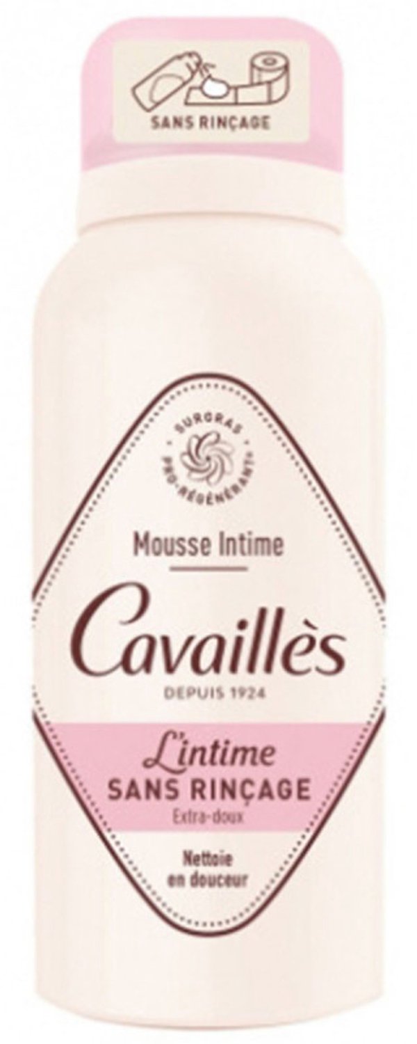 Rogé Cavaillès - Extra Zachte Intieme Foam Zonder Afspoelen