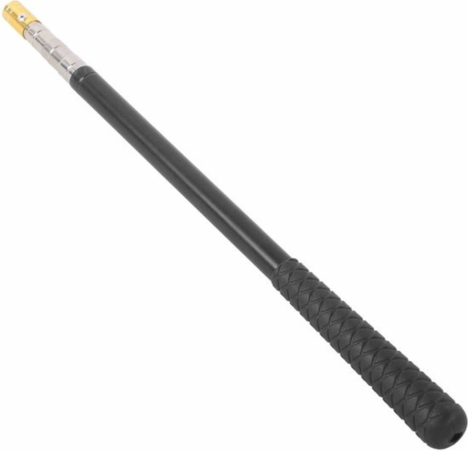 Telescopische Hengel - Uitschuifbare Vishengel - Vissen in Meren - Roestvrij Staal - 150 cm - Zilver