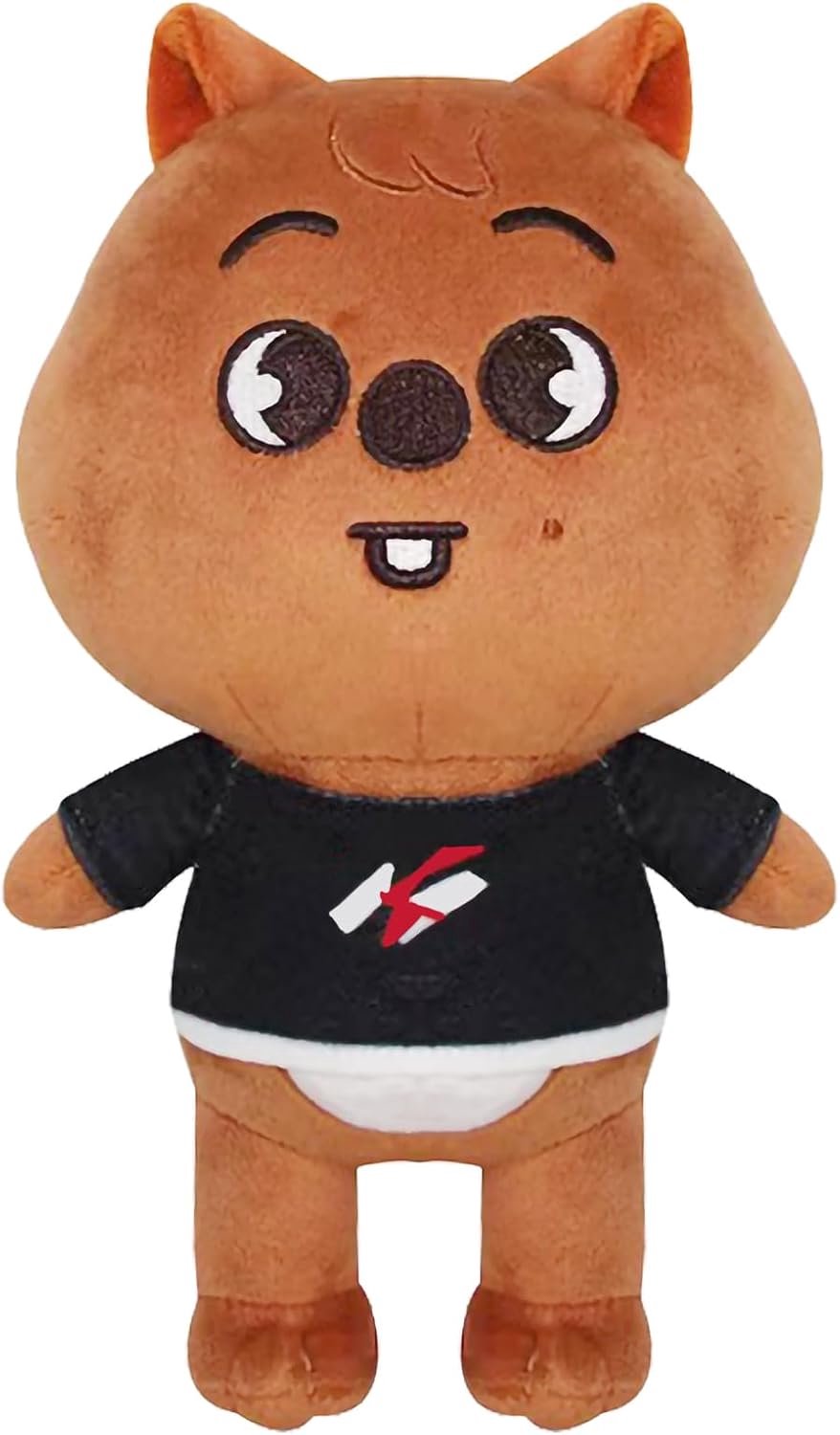 Pluche Teddy 13 cm - Zacht katoen - Schattig ontwerp - Perfecte cadeau voor kinderen - ShopVlot