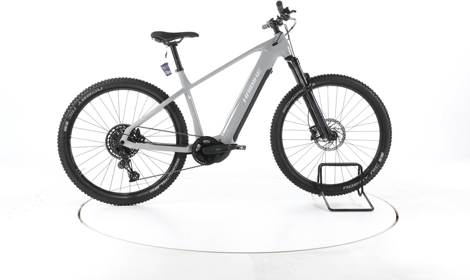 Haibike AllTrack 7 Elektrische hardtail mountainbike Yamaha Accu 720Wh 29" 2023