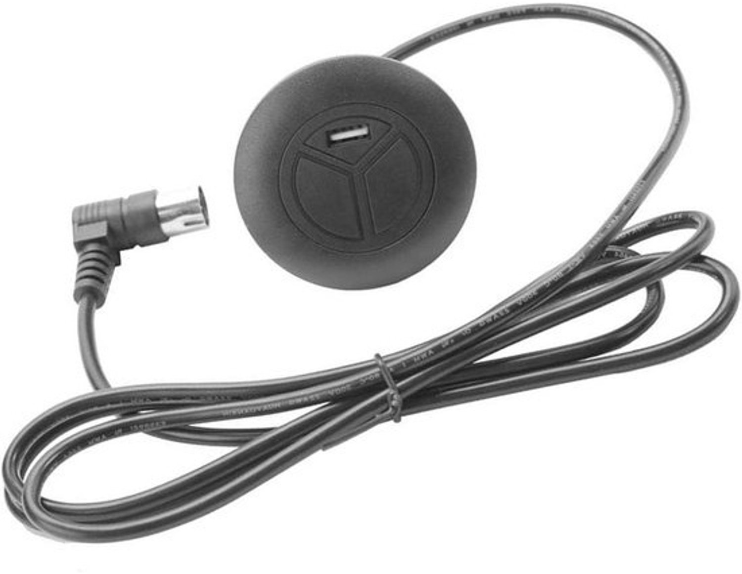 Elektrische Stoel Controller - Bank Handbediening - Fauteuil Bediening - Met LED-verlichting - 20 x 10 x 4 cm - Zwart