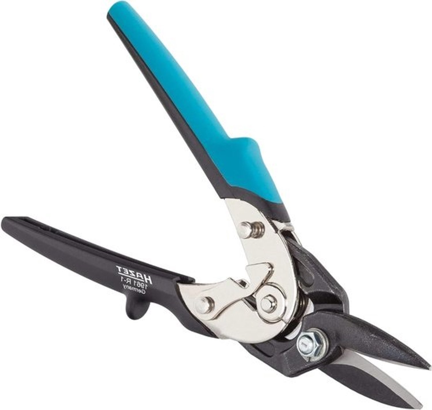 Metaalschaar Links - Profielschaar - Metaal Knippen - Hefboomoverbrenging - 260 mm - Multicolor