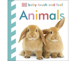 Baby Touch & Feel Animals