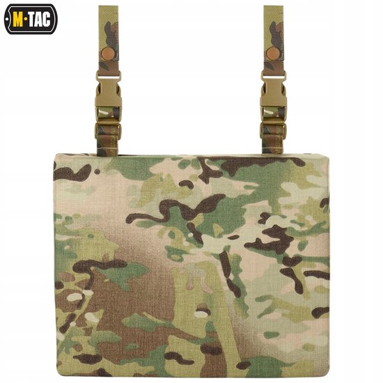 M-Tac Armor Zitmat met Riembevestiging - Multicam — afbeelding 3