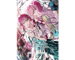 Villains Are Destined to Die- Villains Are Destined to Die, Vol. 9