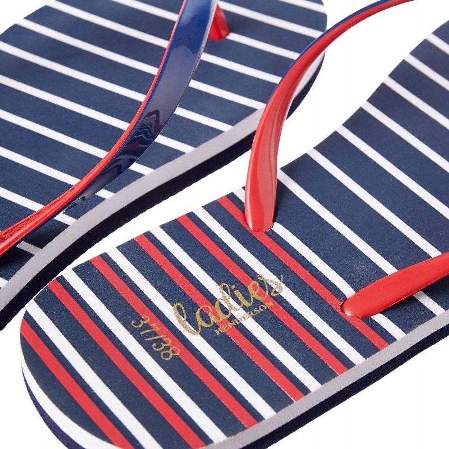 Henderson Finn Dames Slippers - Comfortabele EVA