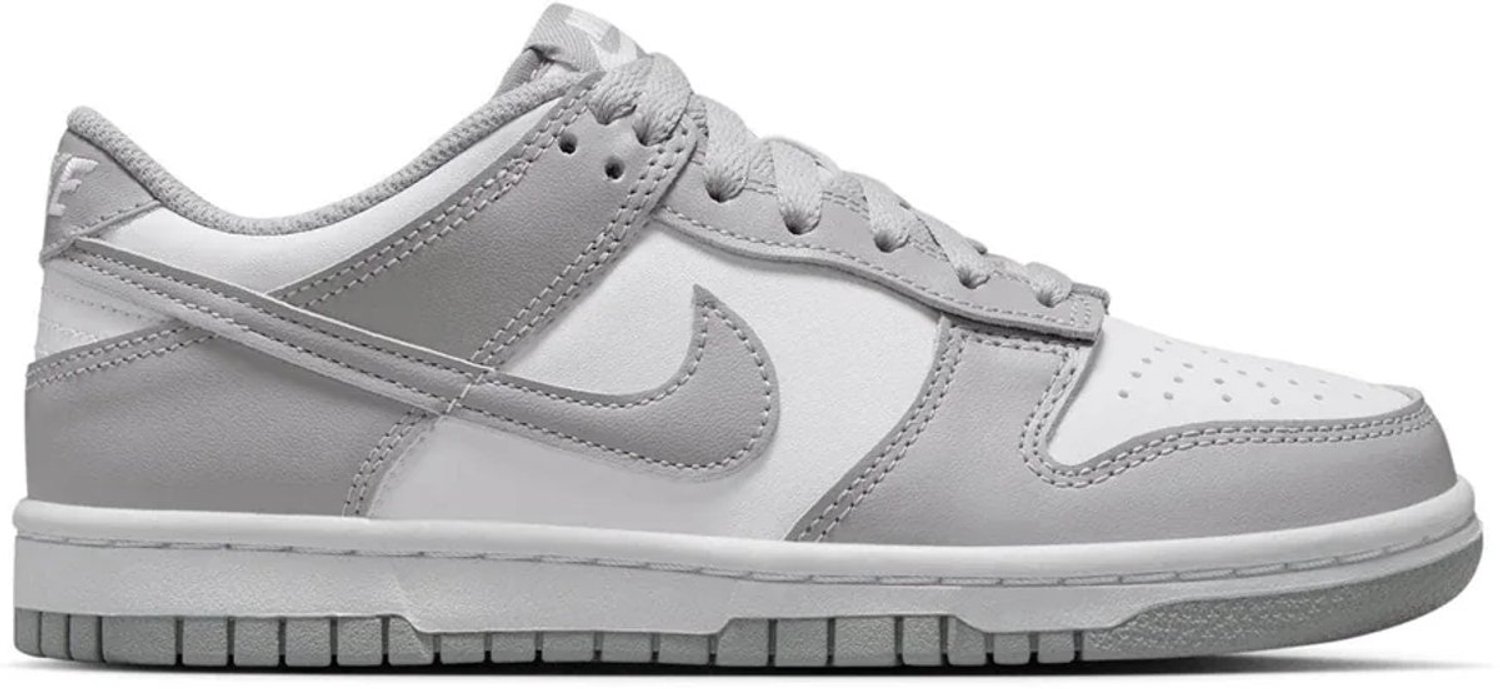 Dunk Low Grijs