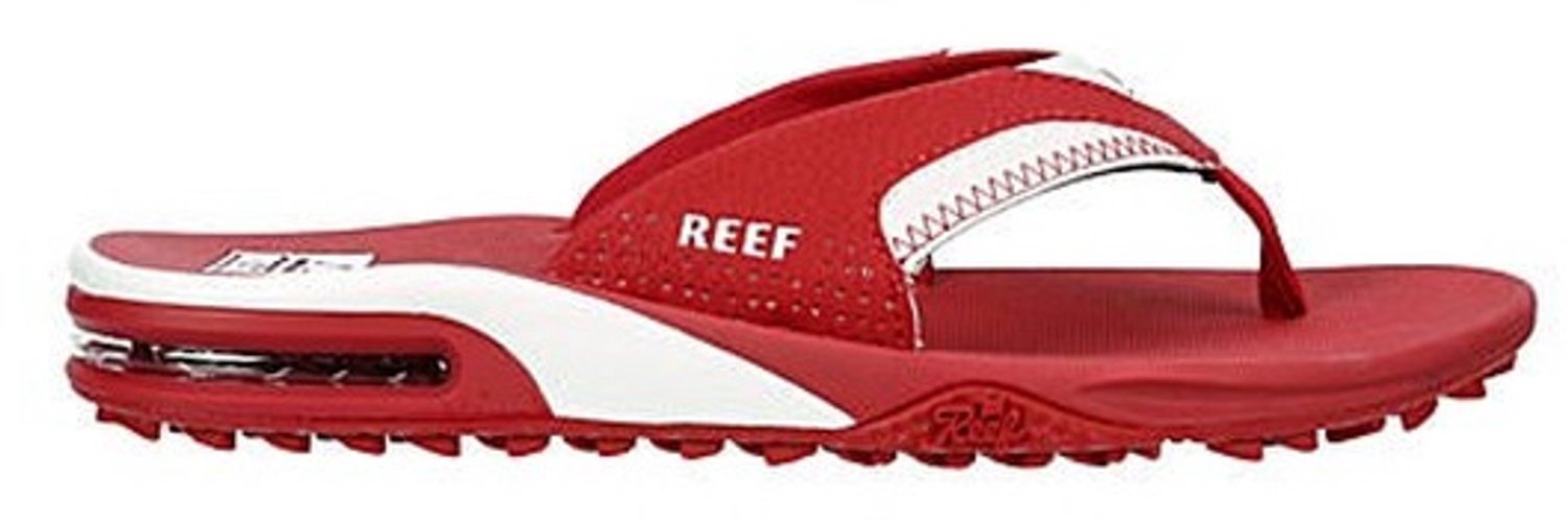 REEF REEF FANNING TAILGATE CRIMSON/ 11