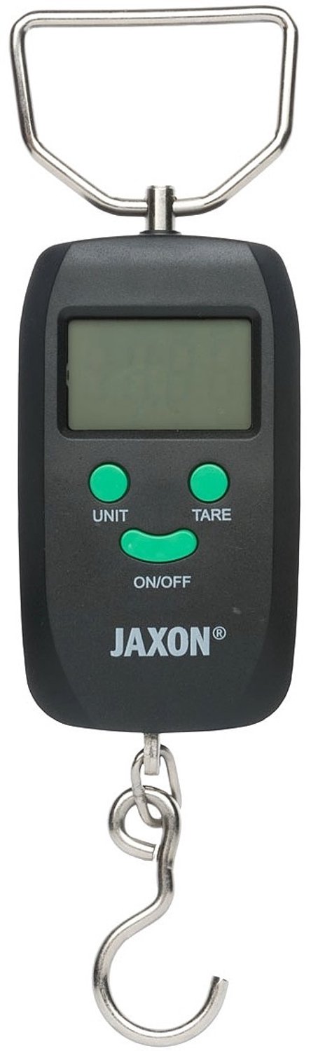 Jaxon Digitale Weegschaal 50 kg - Visgerei Accessoire