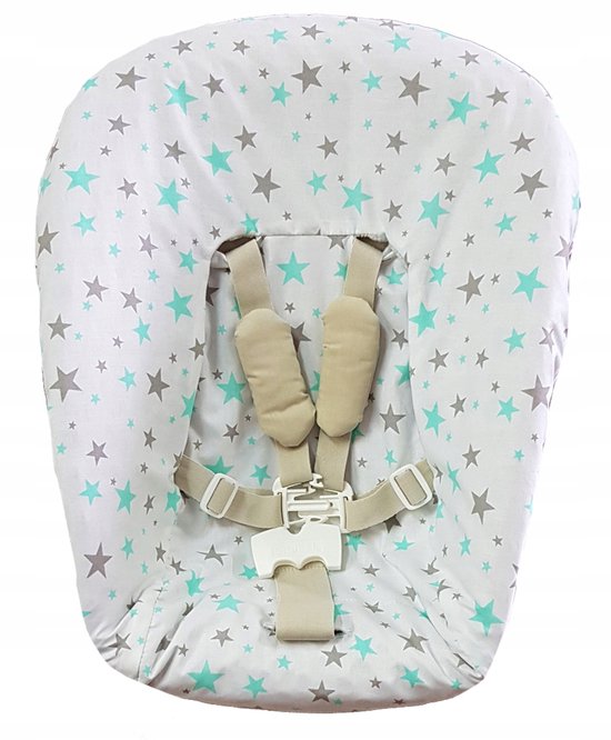 Hoes voor Newborn Set Tripp Trapp - Minky & Katoen — afbeelding 5