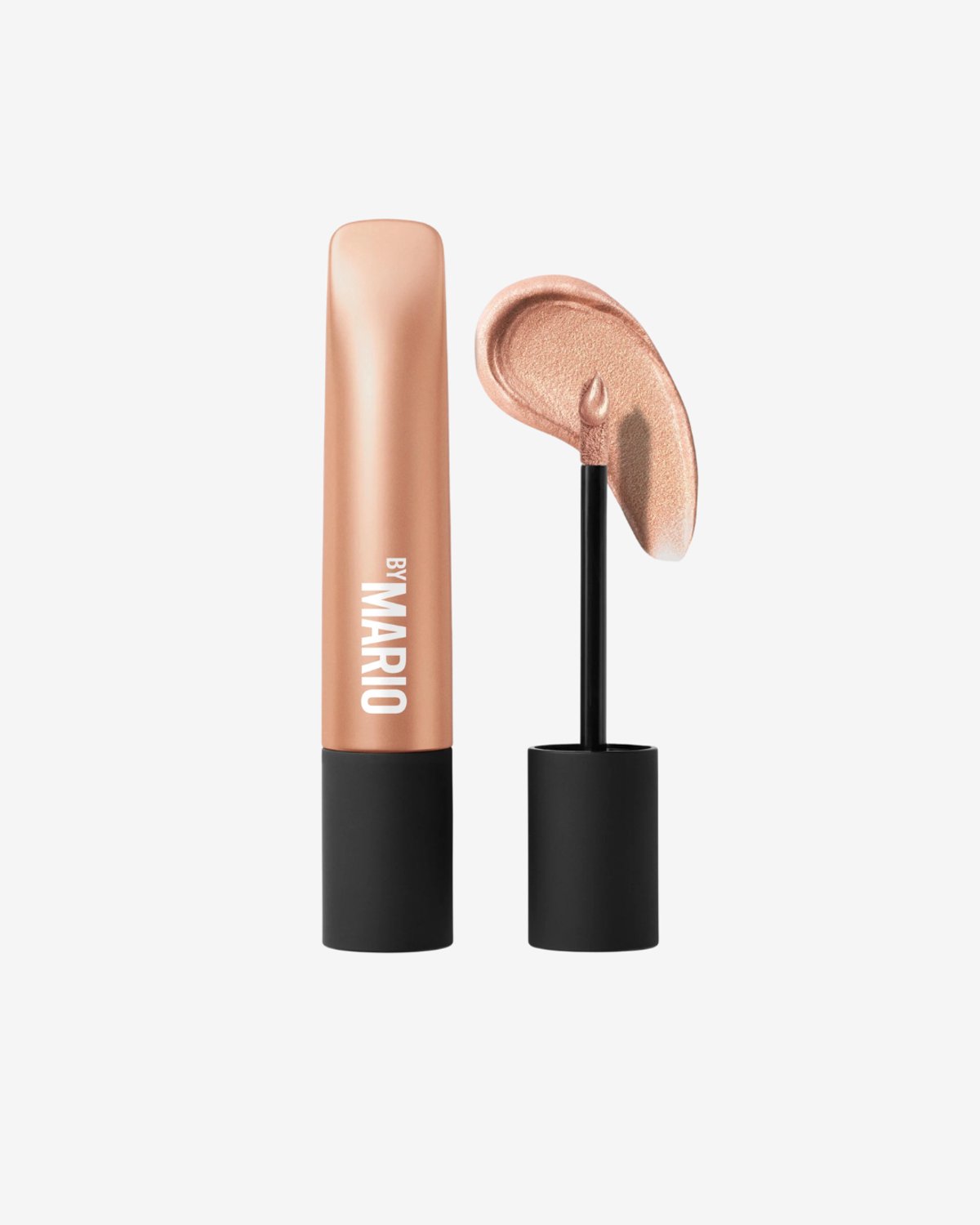 MAKEUP BY MARIO Soft Shimmer™ Long-Wear Cream Eyeshadow – Ballet Blush – Crème Oogschaduw – 2 ml