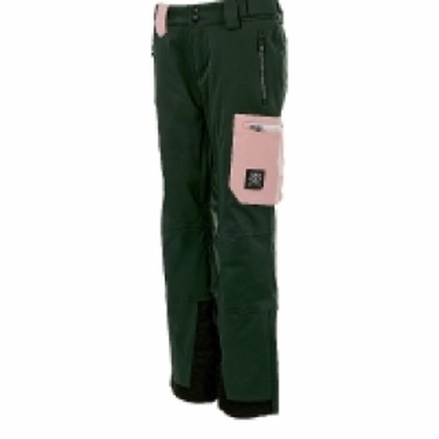 Watts PANTALON DE SKI 20K Skibroek Wit