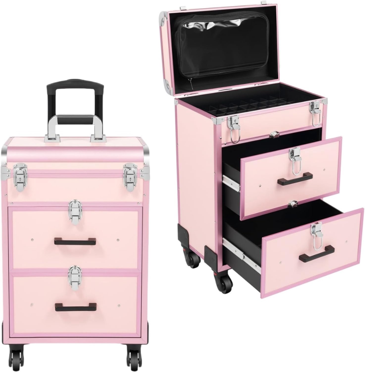 mavoa® Kapperskoffer - Kapperstas - Kappersset -