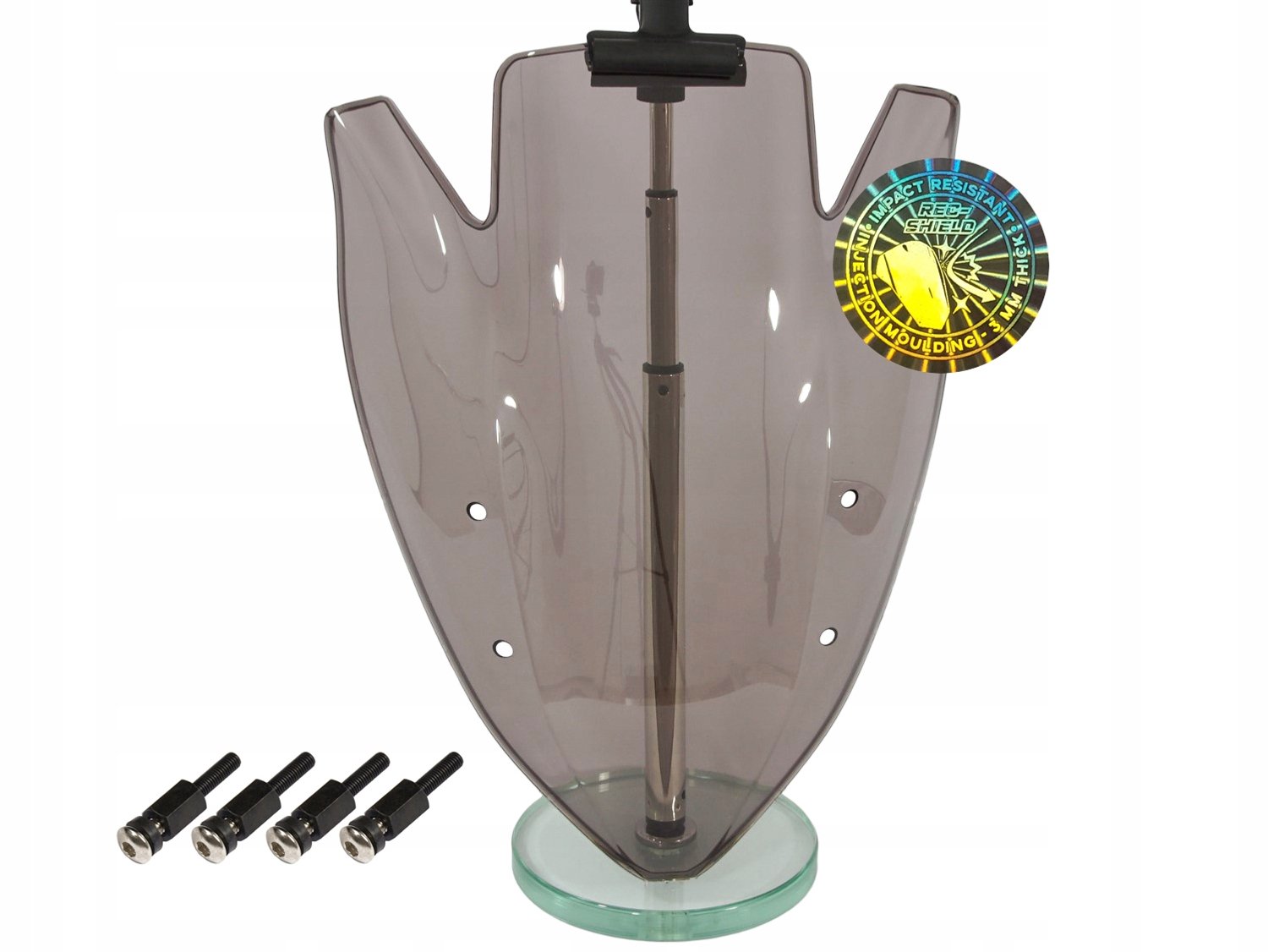 Getinte Racingschijf Kawasaki Z 1000 (03-06) + Montagebouten