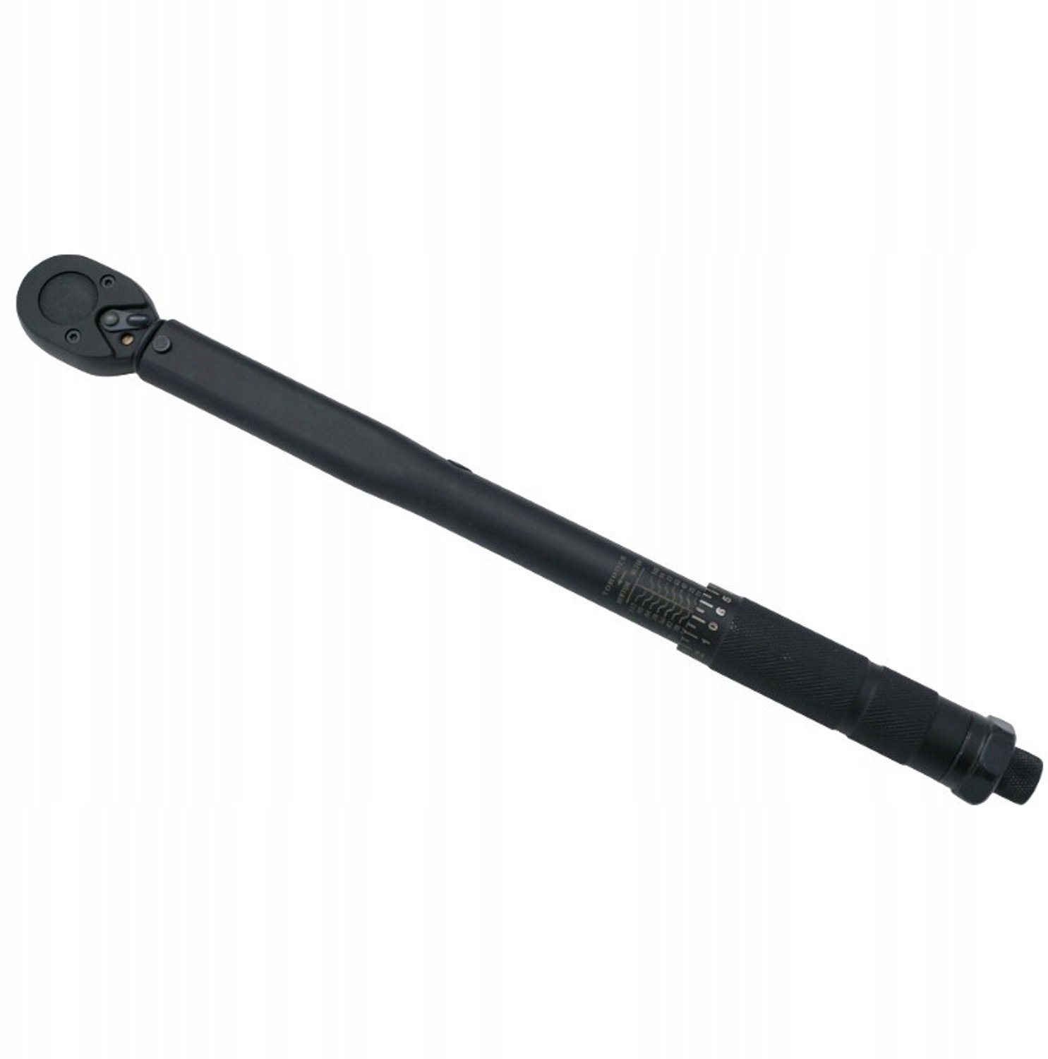 Momentsleutel 3/8" 7-112 Nm CrMo CrV voor Auto & Motor