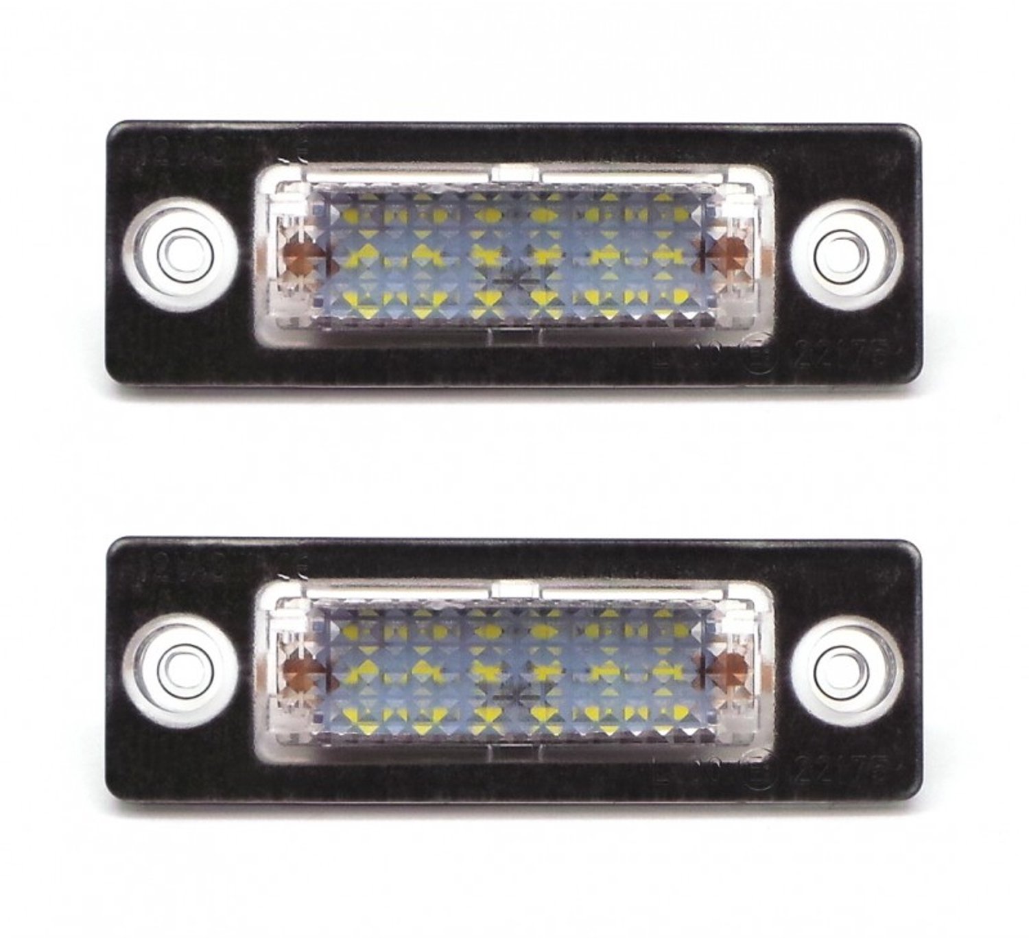 LED Kentekenplaatverlichting Volkswagen Passat B6 (2 stuks)