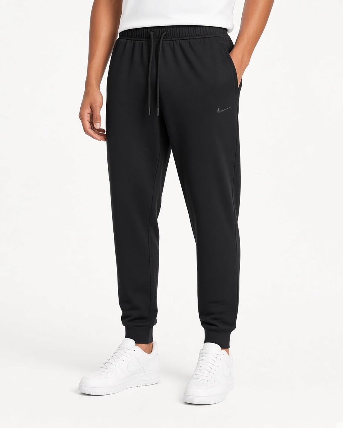 Nike Primary NanoKnit Dri-FIT joggingbroek Zwart