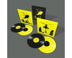 Mogwai - Happy Tears (4 LP) (Coloured Vinyl)