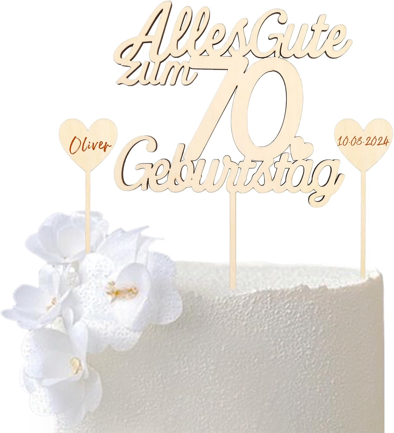 Dailygoods- Verjaardagskaart 18-100 jaar - Verjaardagskaarten met envelop - Verjaardagskaarsjes - Feestdecoraties - Geldgeschenken - Taartdecoratie -
