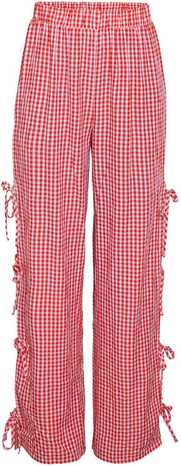 Noisy May Broek Geruit