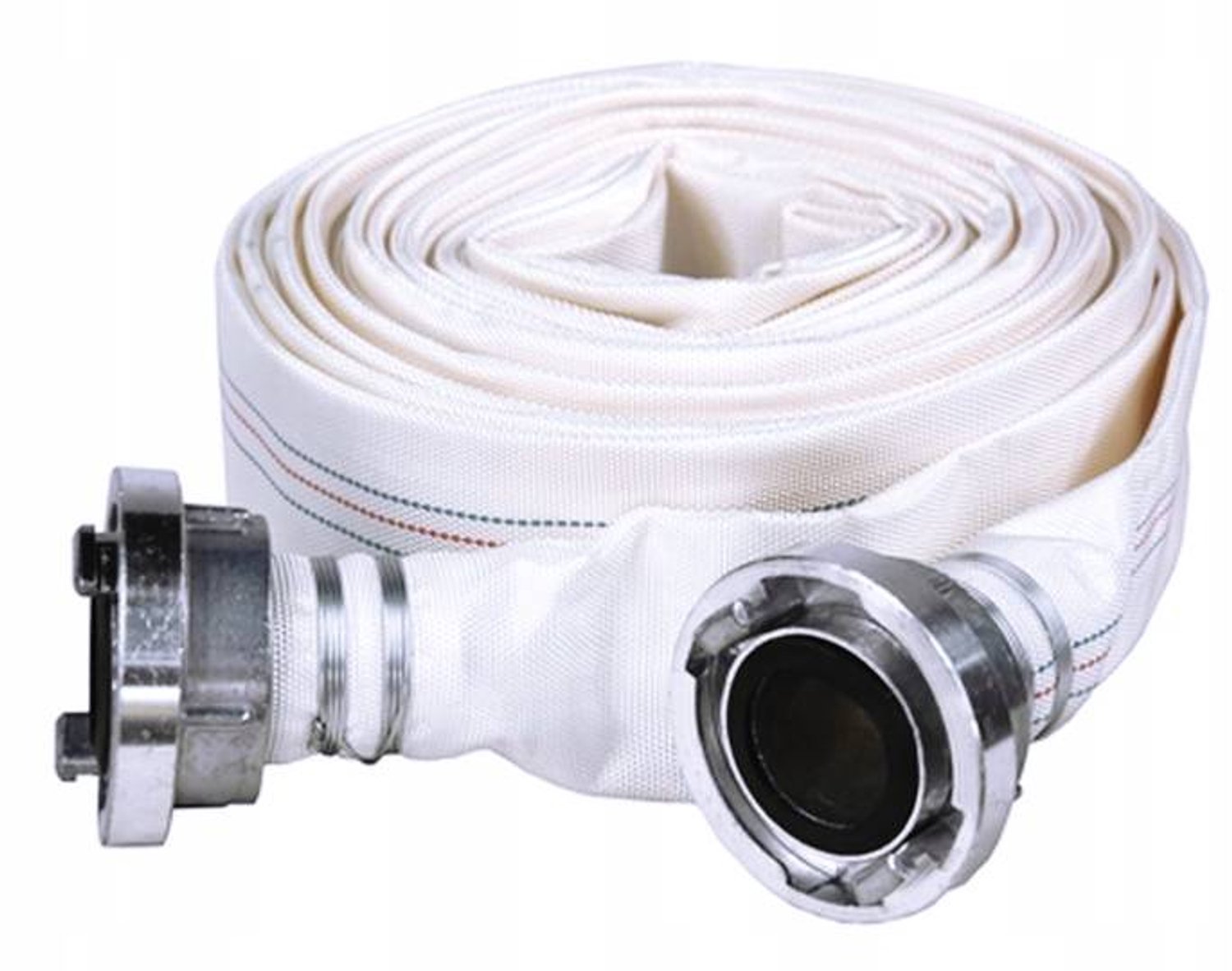 Brandweerslang 2" 30m voor waterpompen met koppelingen