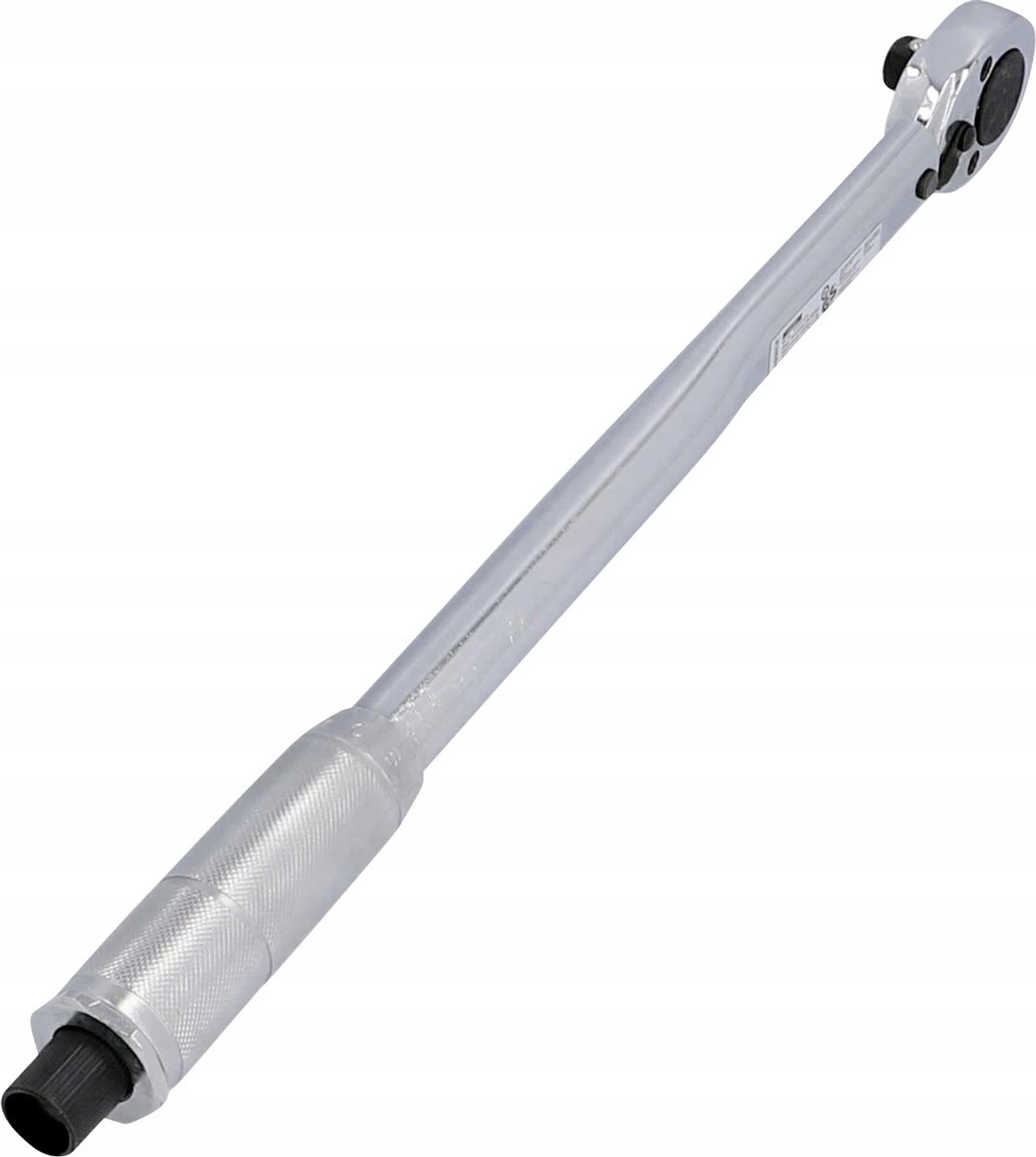 Cartrend Momentsleutel 210Nm 1/2'' - Precisie voor Auto-onderhoud