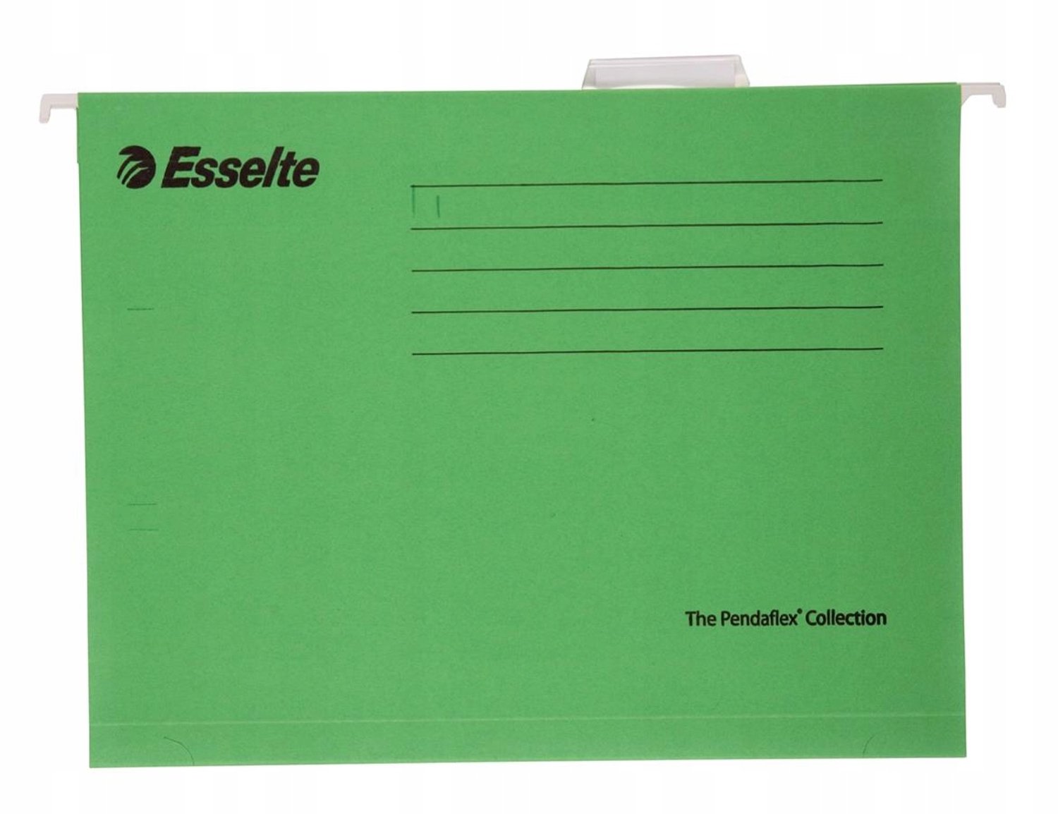 Esselte Hangmap A4 Groen - Documenten Organizer voor Studenten