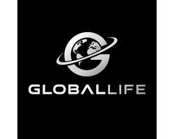 GlobalLife Bundel inclusief de officiële GlobalLife Sticker | Geleverd met GlobalLife Webshop bundel Sticker