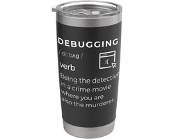 Debug-mok voor programmeurs