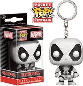 Marvel Comics Pocket POP Vinyl Keychain Deadpool X-Force Limited 4 cm