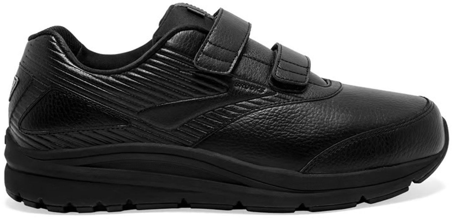 Brooks Addiction Walker 2 V-Strap Men Zwart