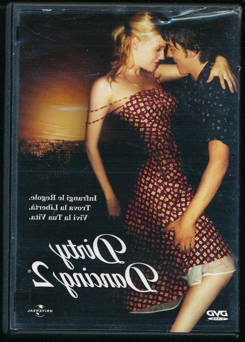 Film-DVD - Speelfilmschijf - Film kijken - Dolby Digital - 1 schijf - Niet gespecificeerd