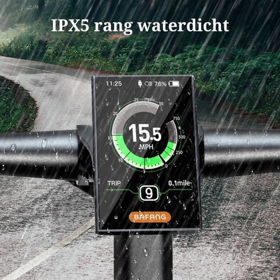Bafang Display DP C18 - CANBUS — afbeelding 4