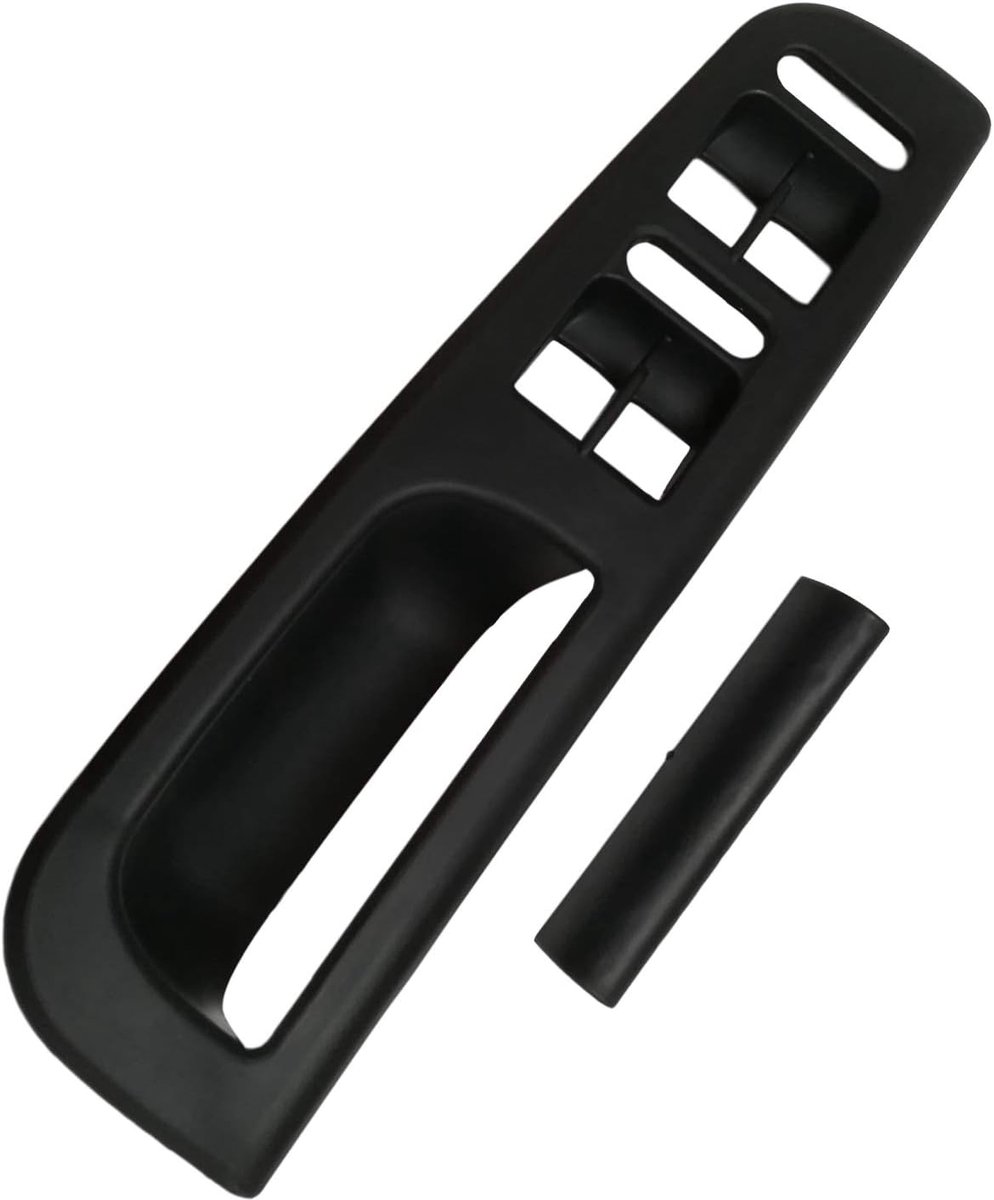 Twowinds - 3B1867171E Window Switch Cover for inside left door Jetta Golf MK4 1999-2004 - ShopVlot