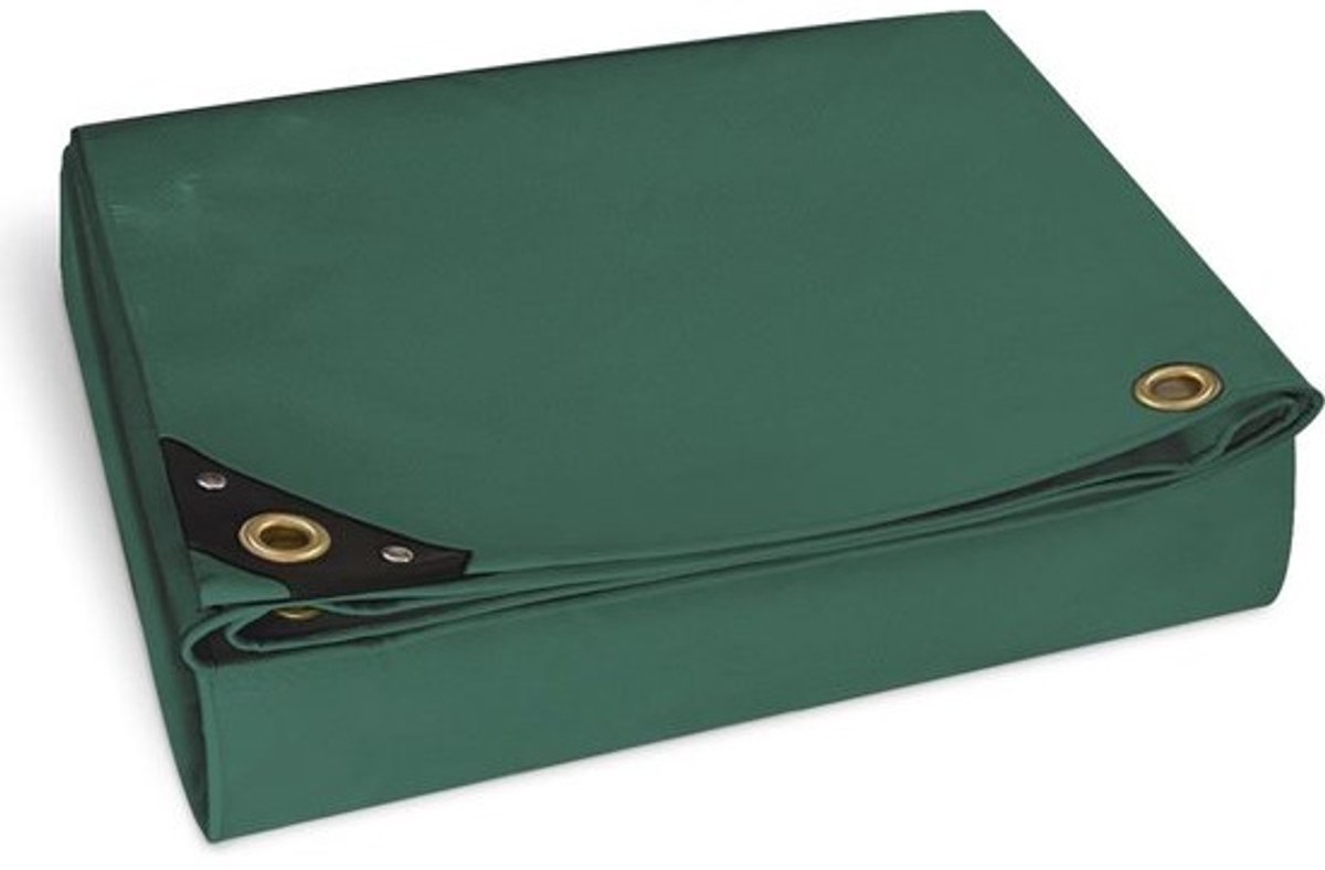 Premium dekzeil 300x200 cm - waterdicht en scheurvast - 650 g/m² PVC